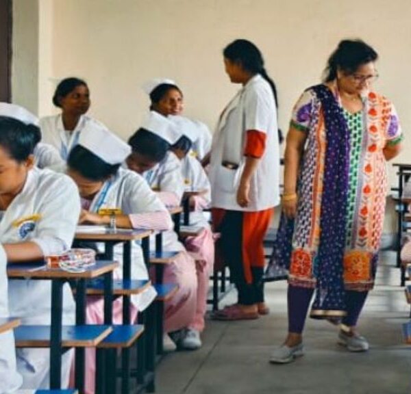 B.Sc Nursing ( 4 Years )