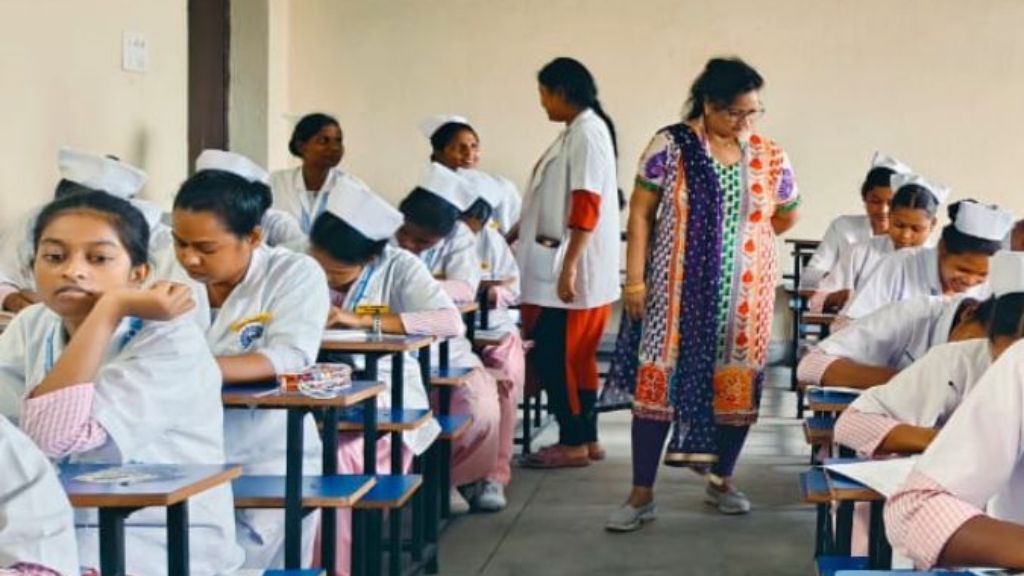 B.Sc Nursing ( 4 Years )